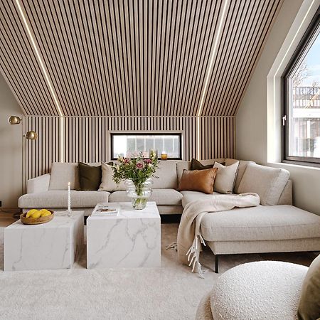 Unique Apartments Тромсё Экстерьер фото