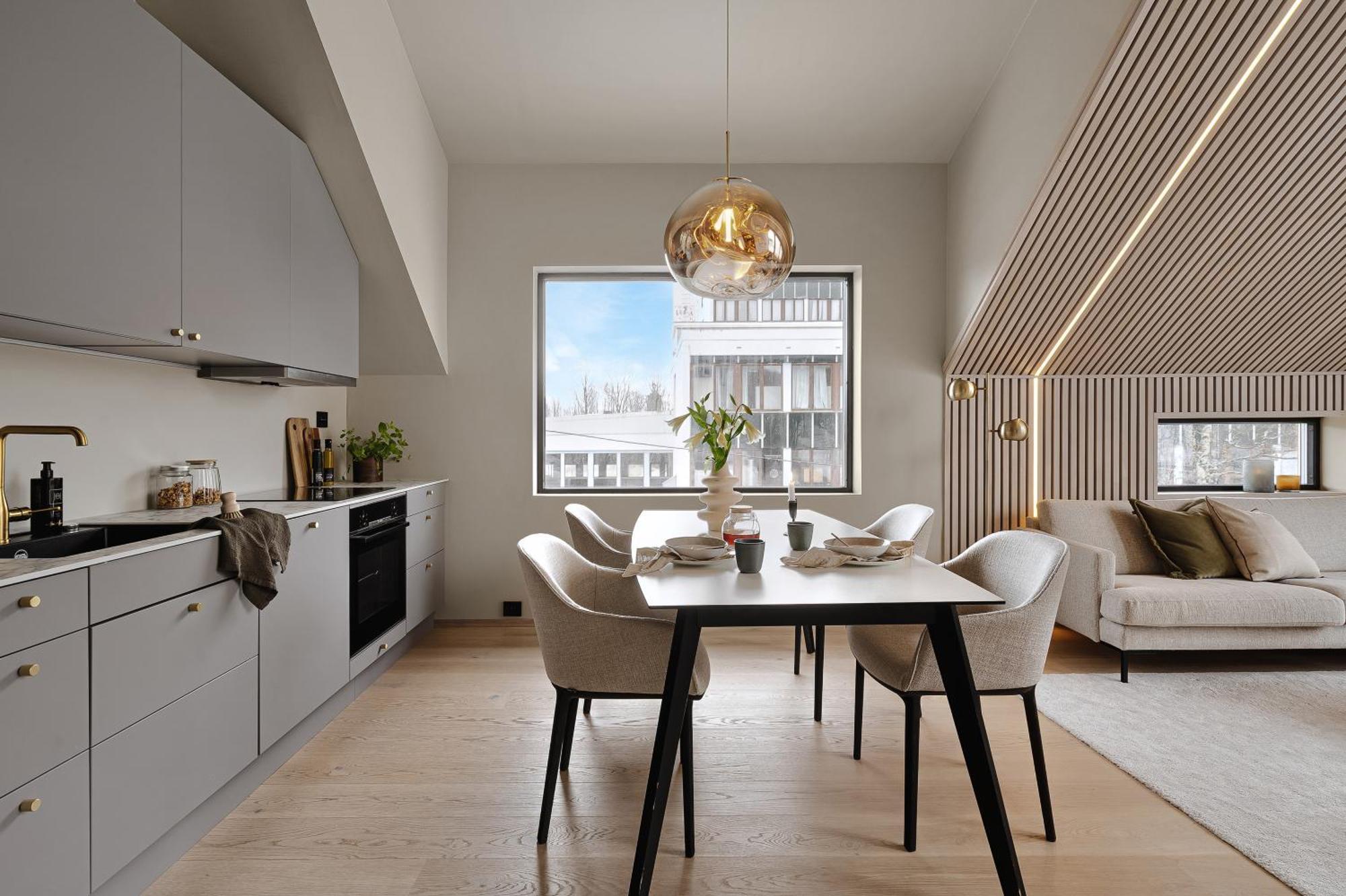 Unique Apartments Тромсё Экстерьер фото