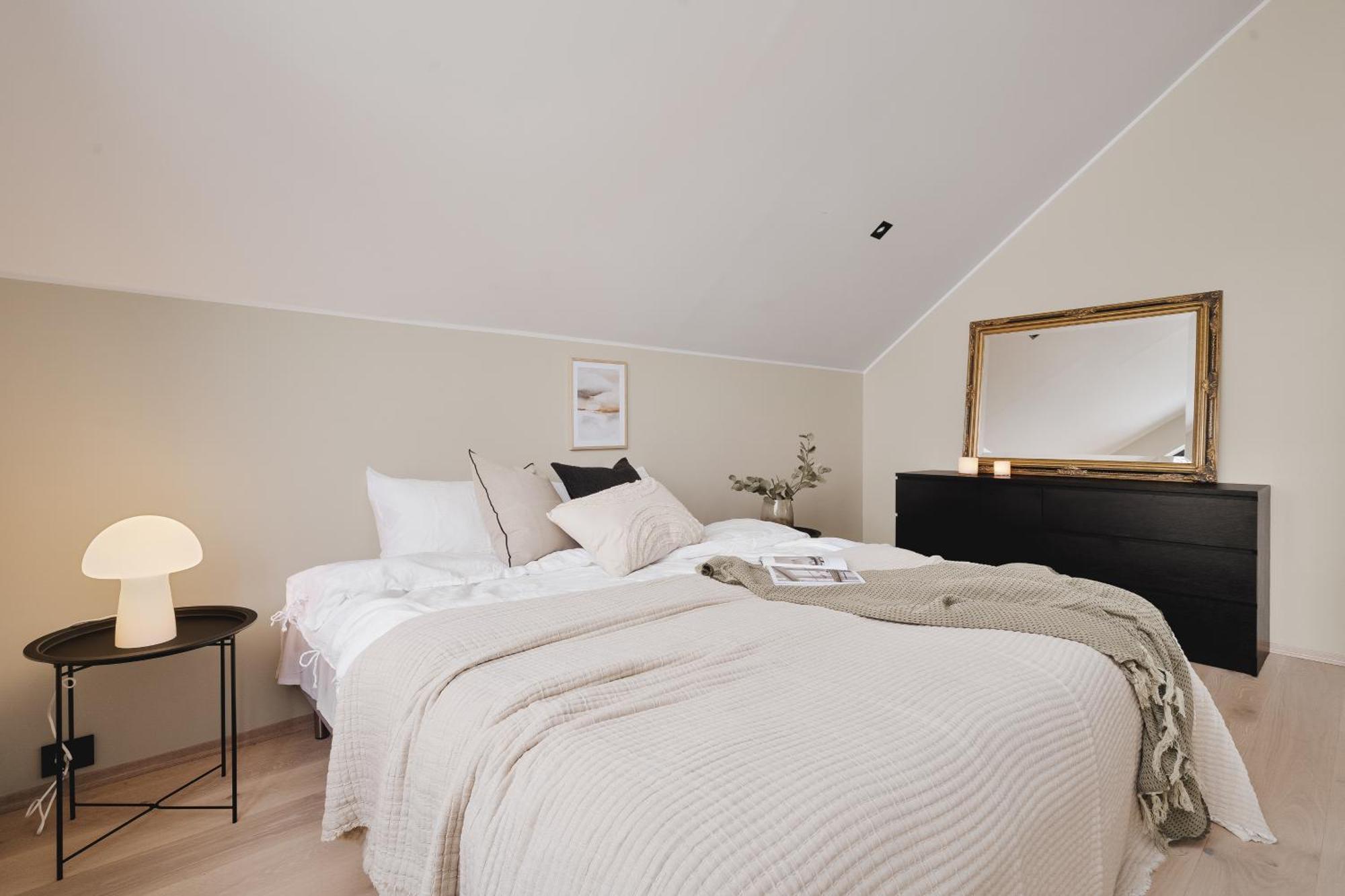 Unique Apartments Тромсё Экстерьер фото