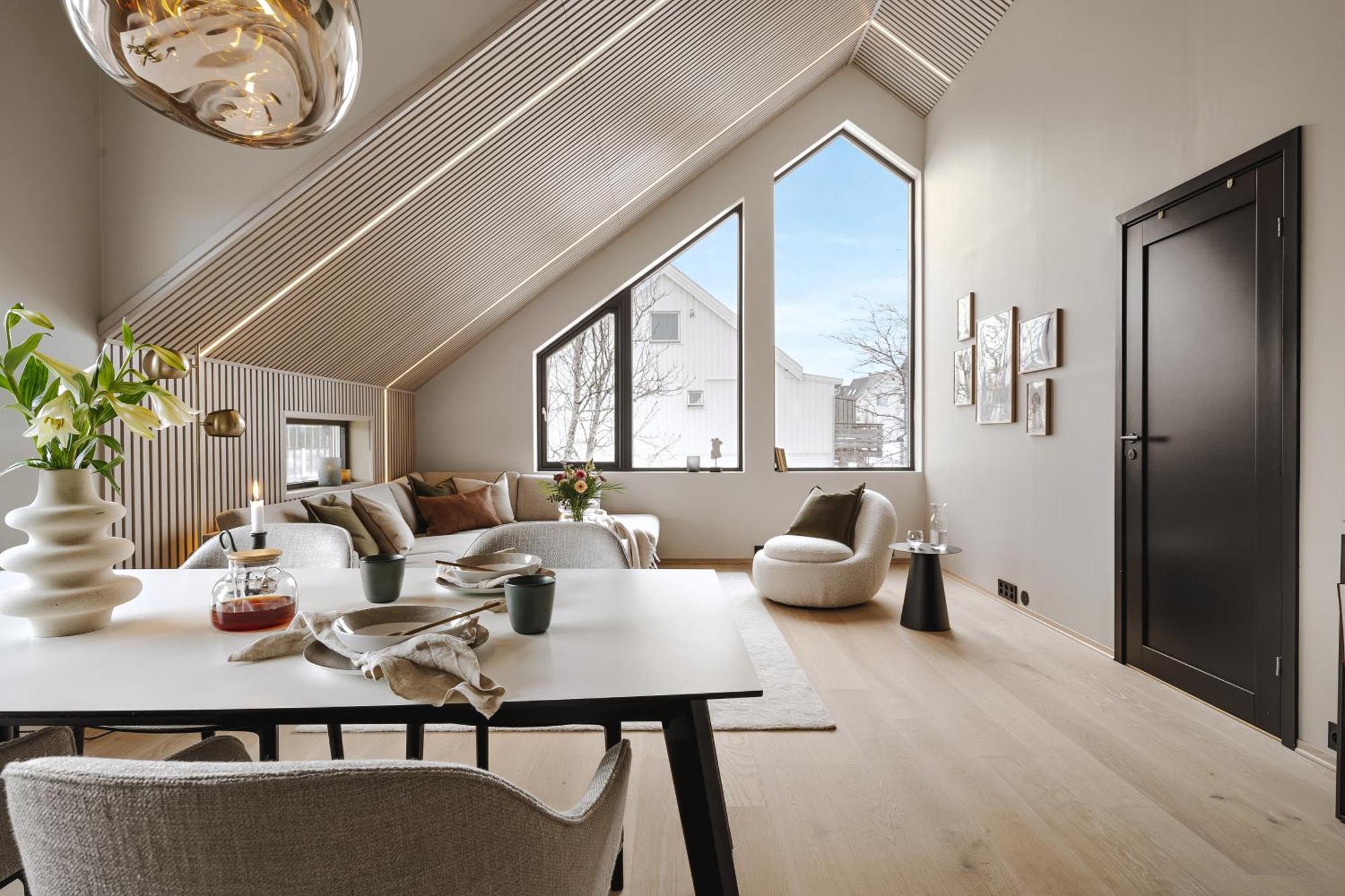 Unique Apartments Тромсё Экстерьер фото