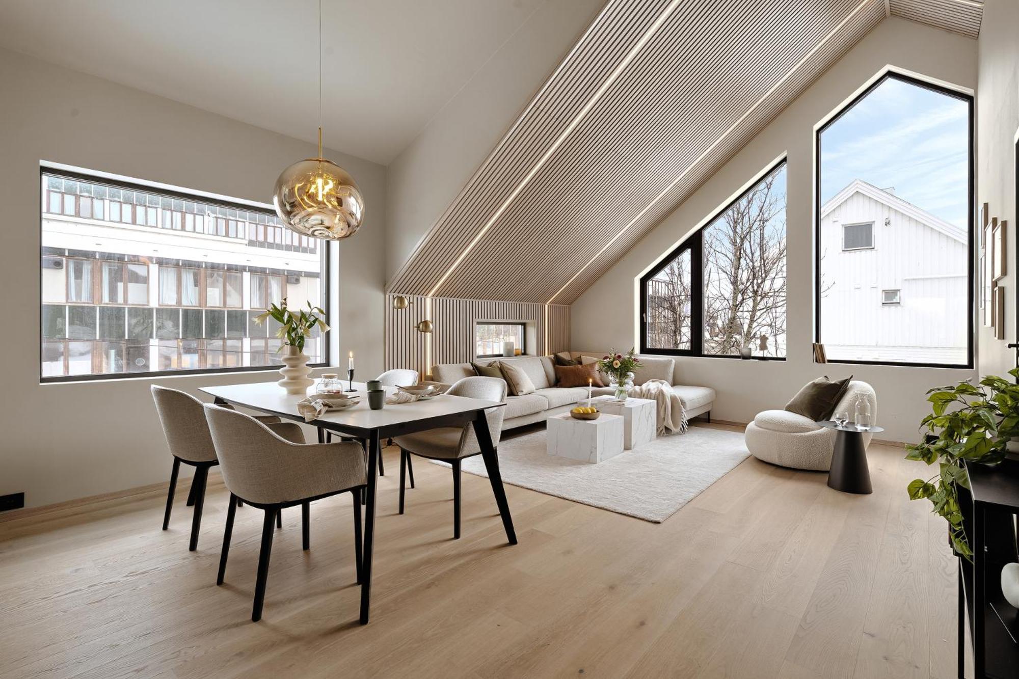 Unique Apartments Тромсё Экстерьер фото