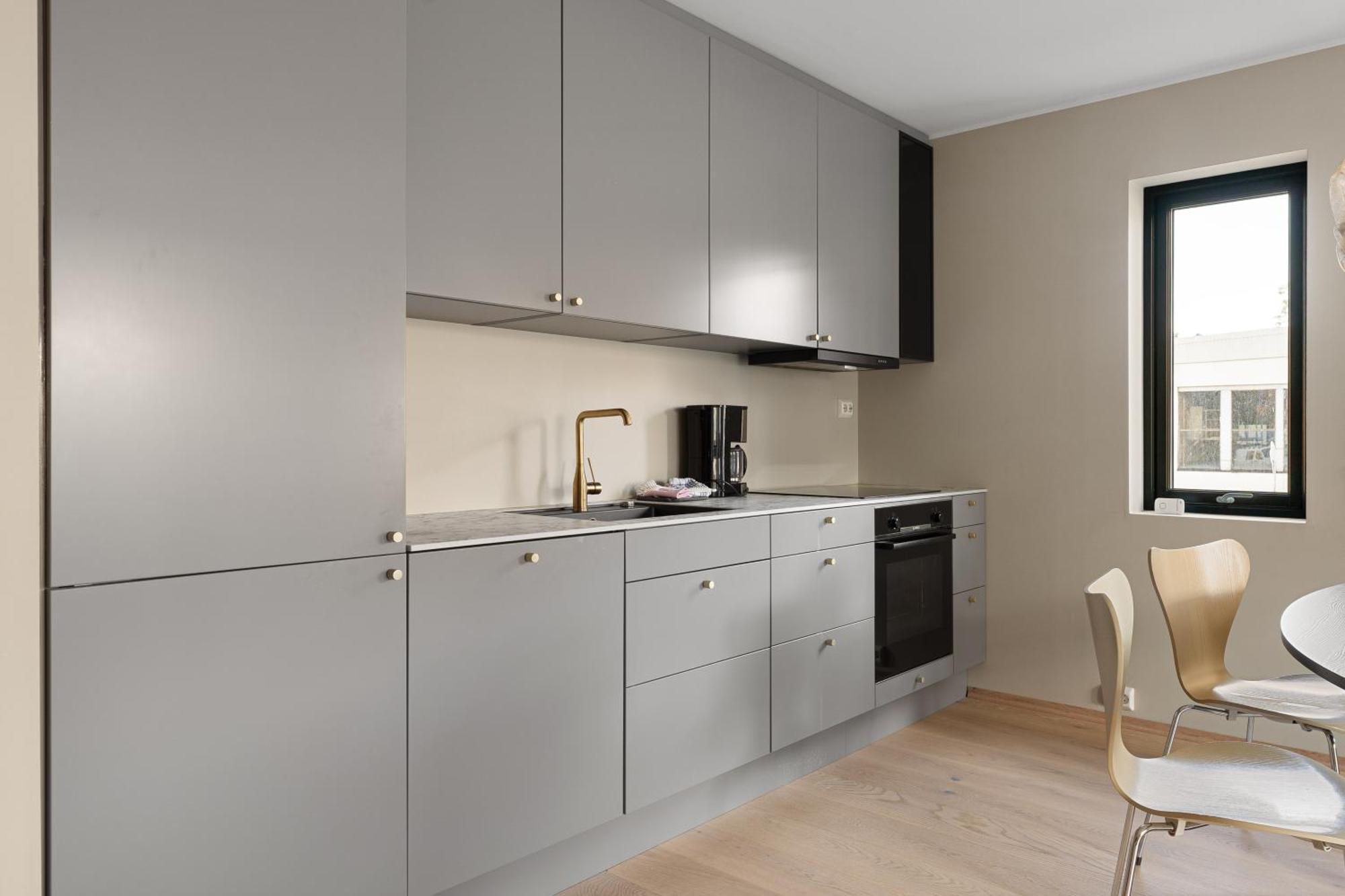 Unique Apartments Тромсё Экстерьер фото