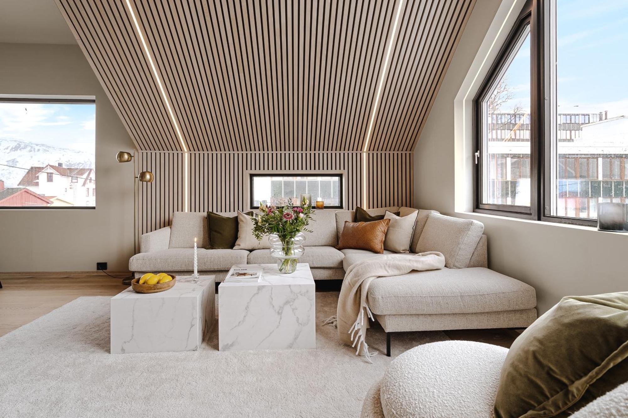Unique Apartments Тромсё Экстерьер фото